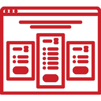 Flexible TV Packages Icon