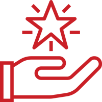 Channels packages Icon