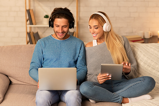 Front-end development